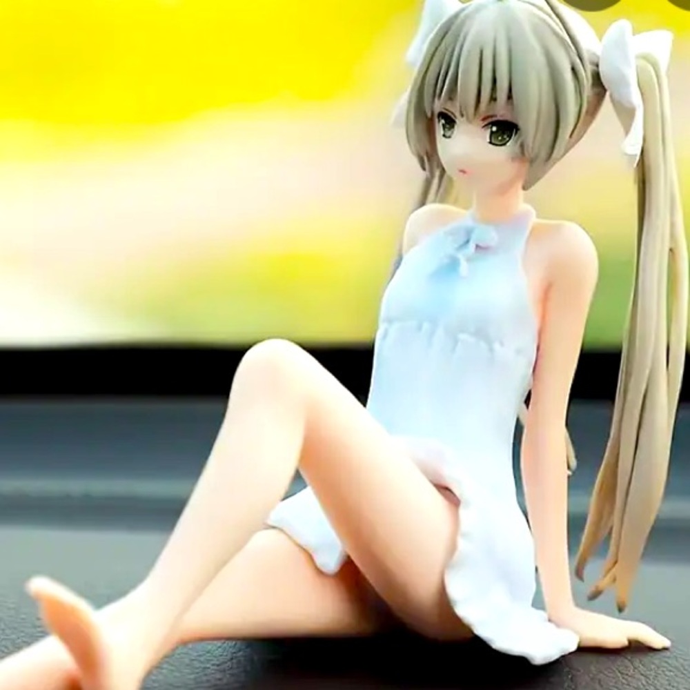 Cute Anime Figurine❤️Great XMasGift❤️Cute fun and adorable!So decorative too💋❣️